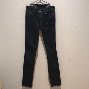 JCrew skinny jeans